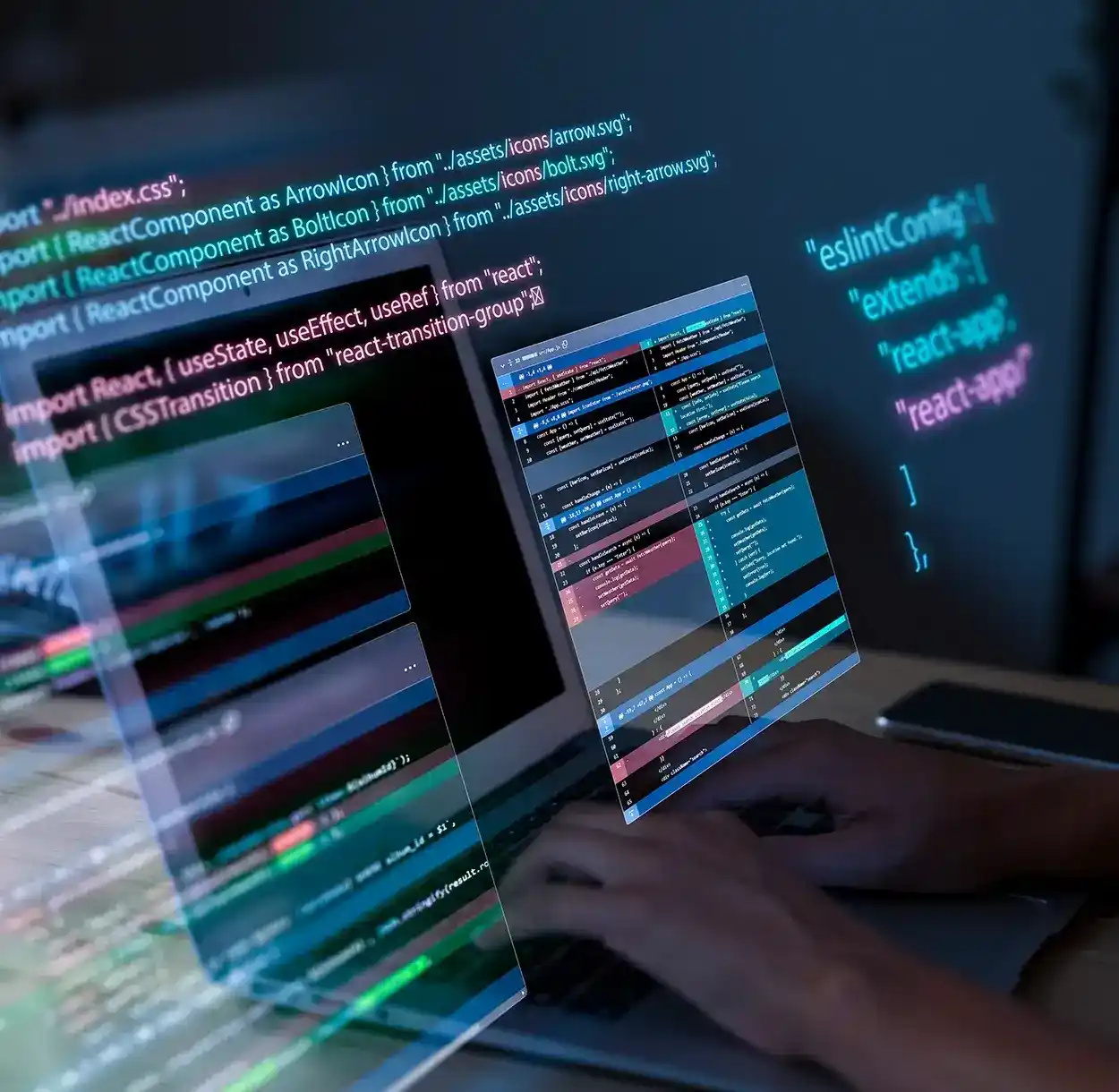 backend
